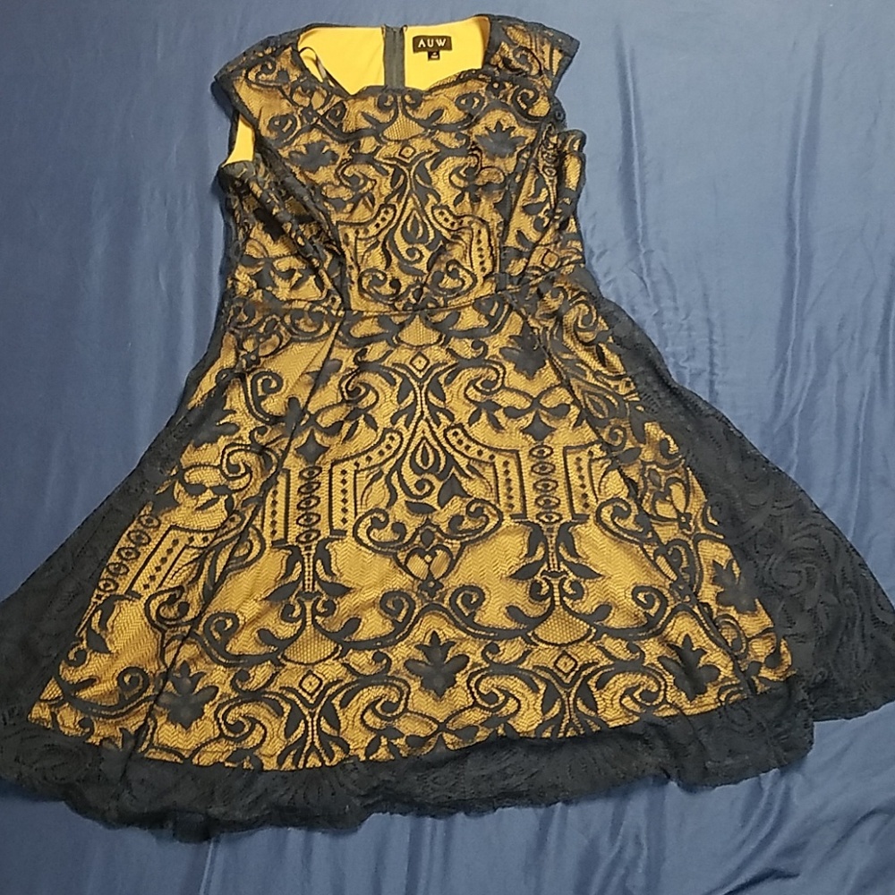 Lace Dress